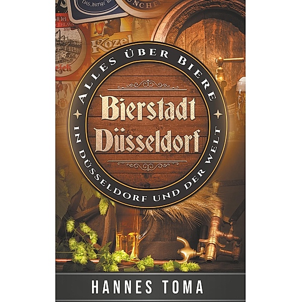 Bierstadt Düsseldorf, Hannes Toma