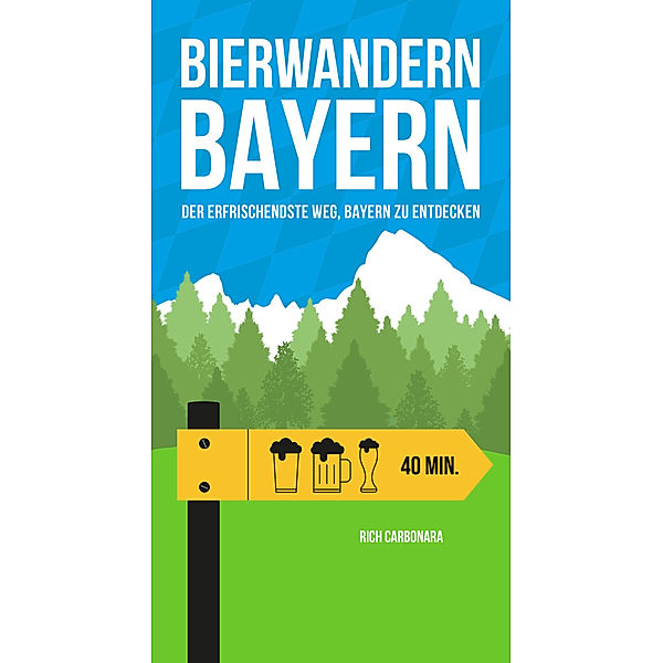 Bierwandern Bayern, Rich Carbonara
