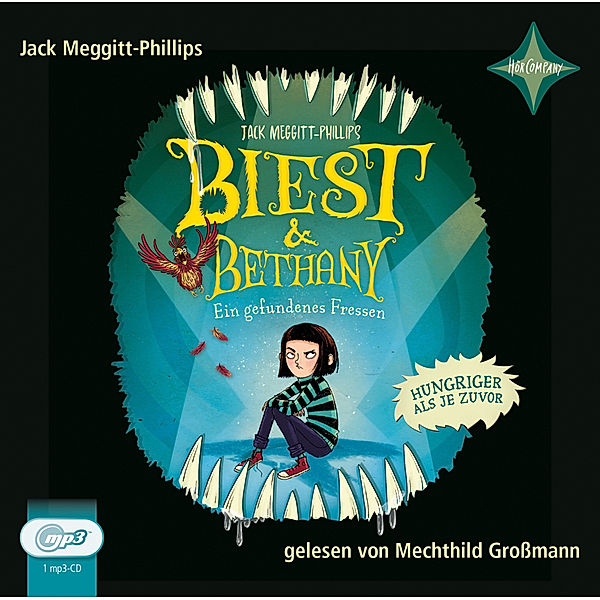 Biest & Bethany - 2 - Ein gefundenes Fressen, Jack Meggitt-Phillips