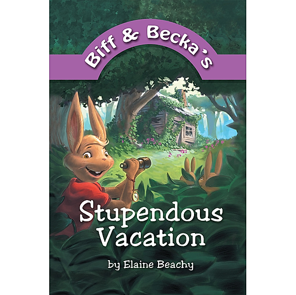 Biff and Becka's Stupendous Vacation, Elaine Beachy