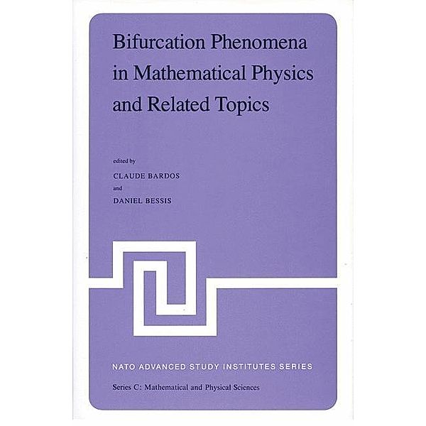 Bifurcation Phenomena in Mathematical Physics and Related Topics