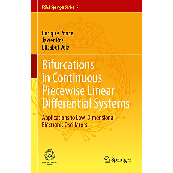 Bifurcations in Continuous Piecewise Linear Differential Systems, Enrique Ponce, Javier Ros, Elísabet Vela