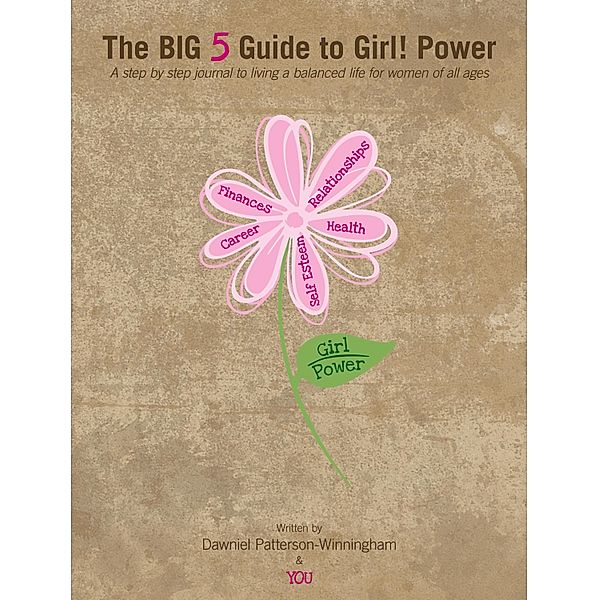 Big 5 Guide to Girl! Power, Dawniel Patterson-Winningham
