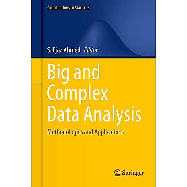 Big and Complex Data Analysis / Contributions to Statistics