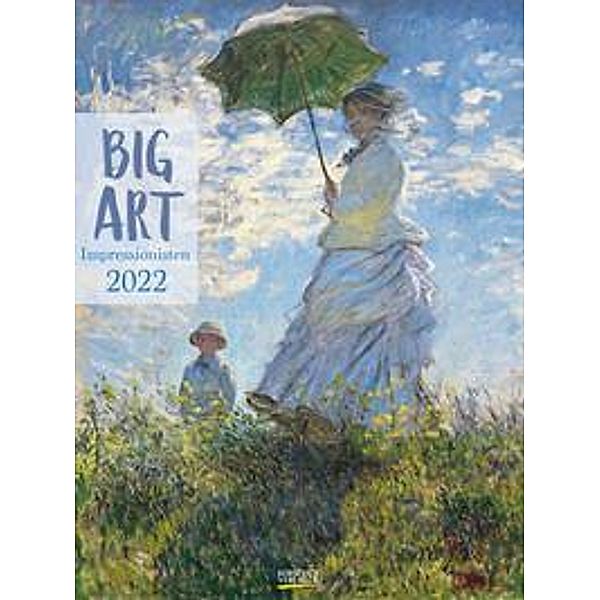 Big ART Impressionisten 2022
