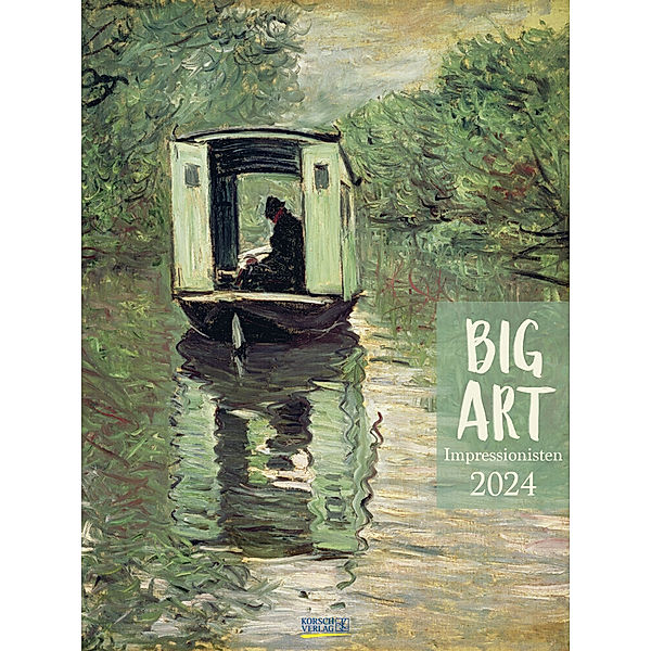 Big ART Impressionisten 2024