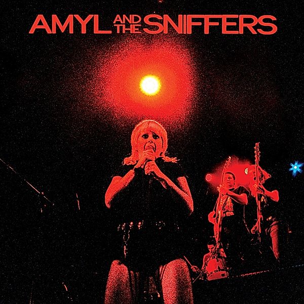 Big Attraction & Giddy Up, Amyl And The Sniffers