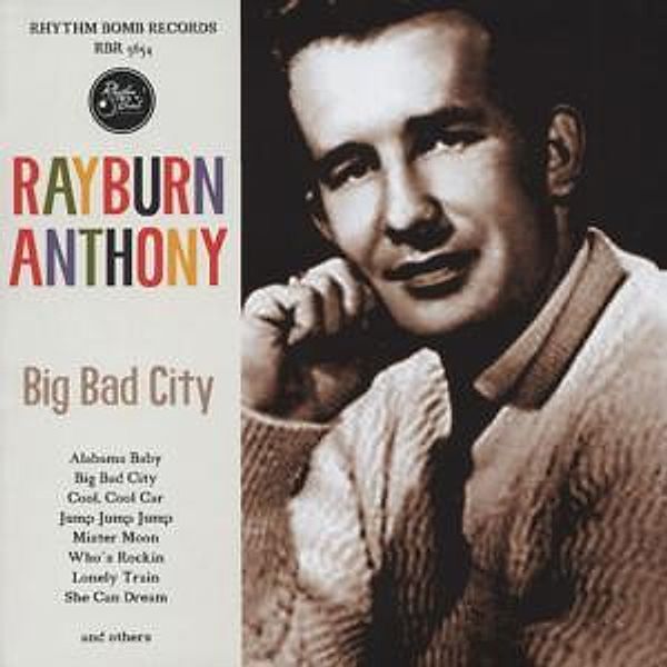 Big Bad City, Rayburn Anthony