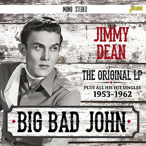 Big Bad John, Jimmy Dean