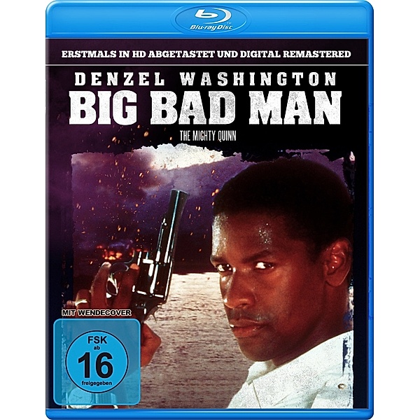 Big Bad Man, Denzel Washington, Mimi Rogers, James Fox