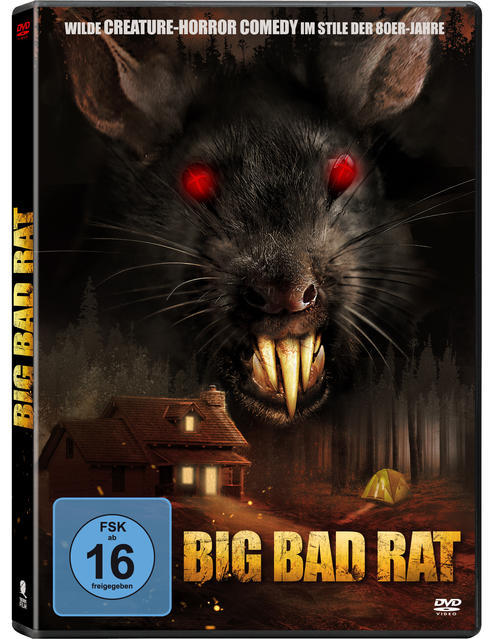 Image of Big Bad Rat