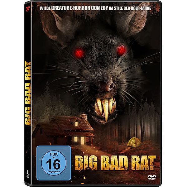 Big Bad Rat, Thomas J.Churchill