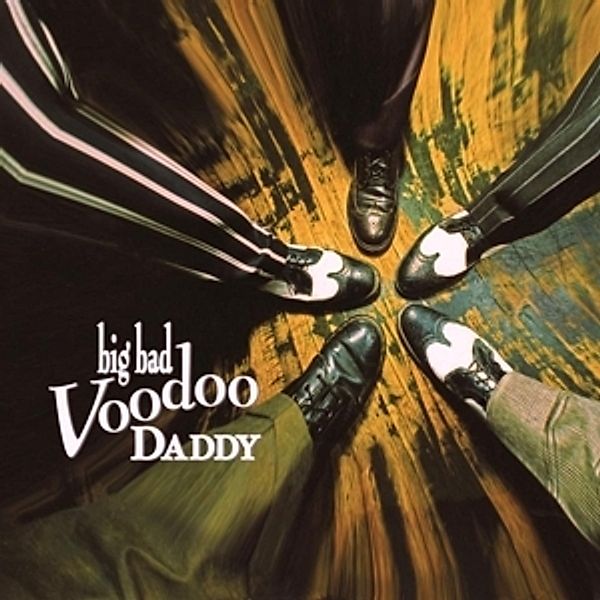 Big Bad Voodoo Daddy (Clear-Purple) (Vinyl), Big Bad Voodoo Daddy