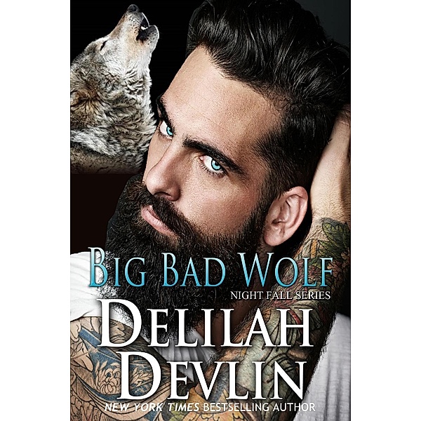 Big Bad Wolf (Night Fall Series, #13), Delilah Devlin
