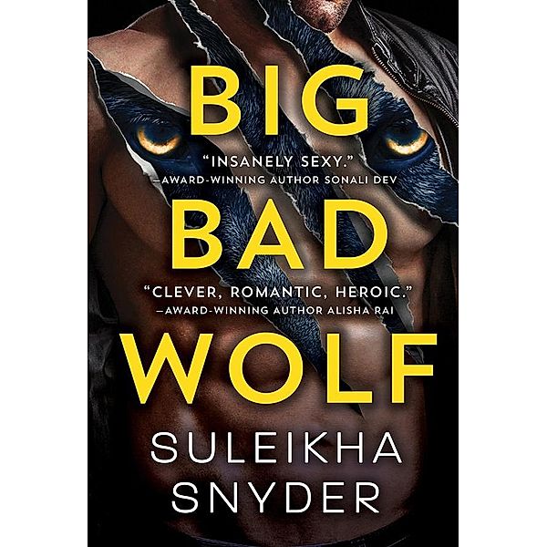 Big Bad Wolf / Sourcebooks Casablanca, Suleikha Snyder