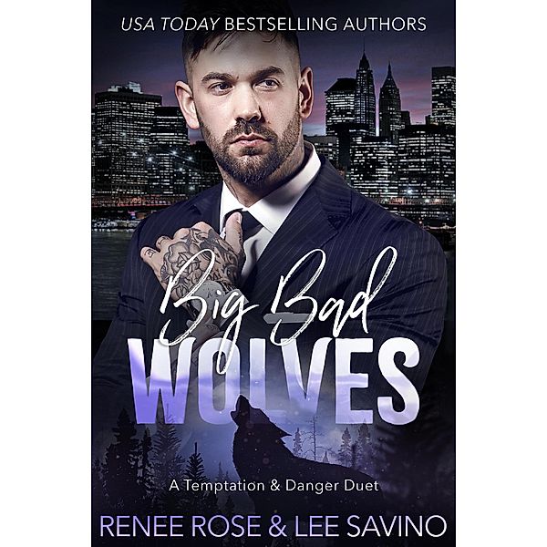 Big Bad Wolves, Renee Rose, Lee Savino