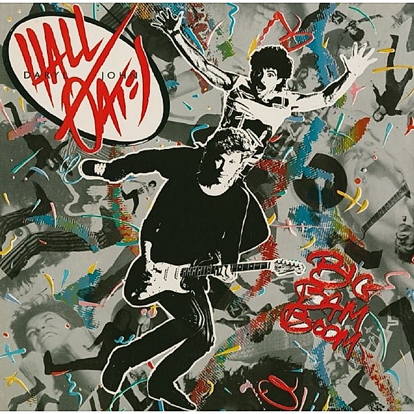 Big Bam Boom (Vinyl), Daryl Hall & Oates John