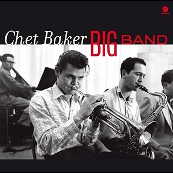 Big Band+1 Bonus Track (Ltd.180g Vinyl), Chat Baker