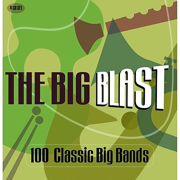 Big Band Blast, Diverse Interpreten