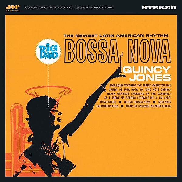 Big Band Bossa Nova (180g LP), Quincy Jones