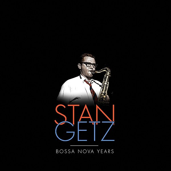 Big Band Bossa Nova, Stan Getz