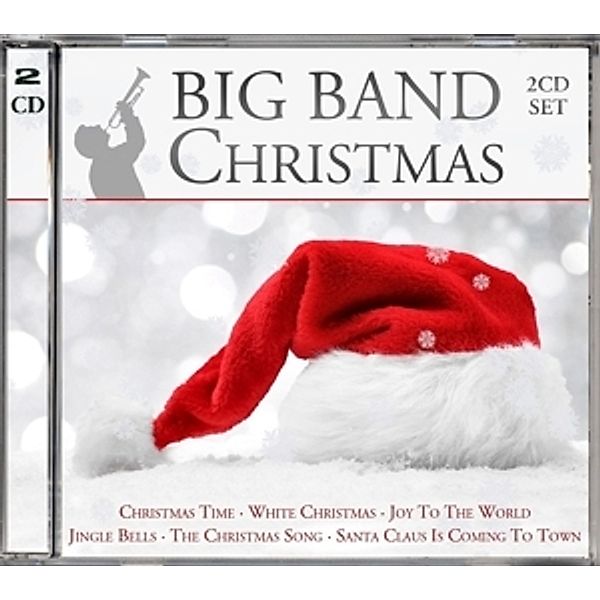 Big Band Christmas, Various