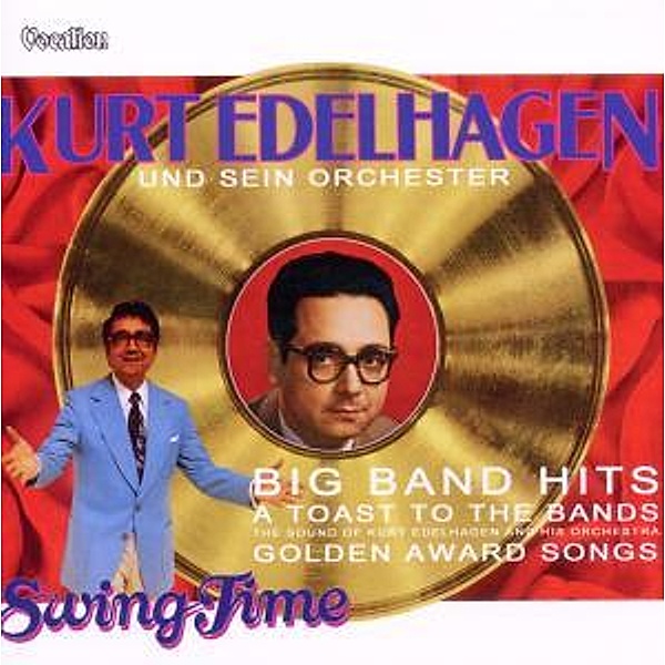 Big Band Hits/Swing Time, Kurt Edelhagen