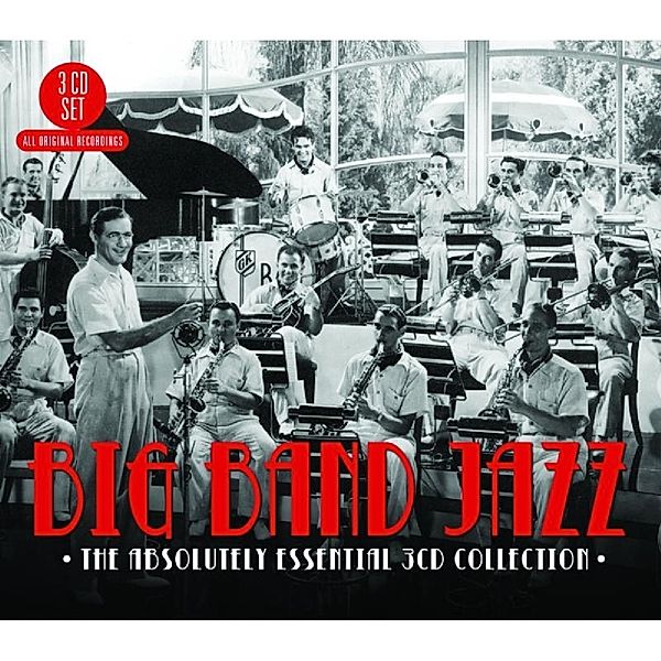 Big Band Jazz-Absolutely Essential, Diverse Interpreten