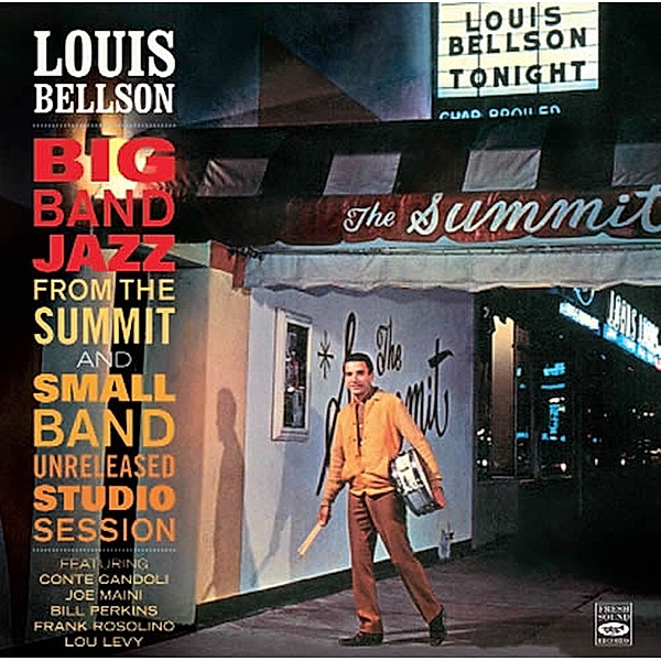 Big Band Jazz From The.., Louis Bellson