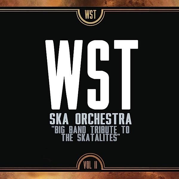 Big Band Tribute To The Skatalites Vol.2, Western Standard Time