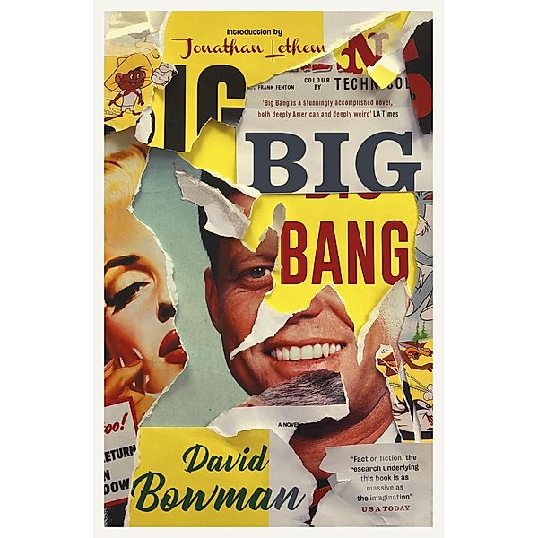 Big Bang, David Bowman