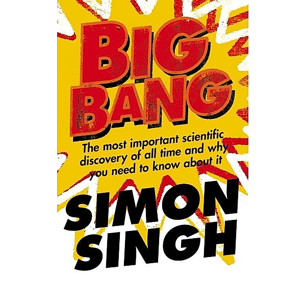 Big Bang, Simon Singh