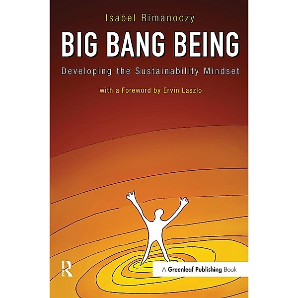 Big Bang Being, Isabel Rimanoczy, Ervin Laszlo