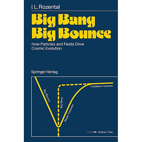 Big Bang Big Bounce, Iosif L. Rozental