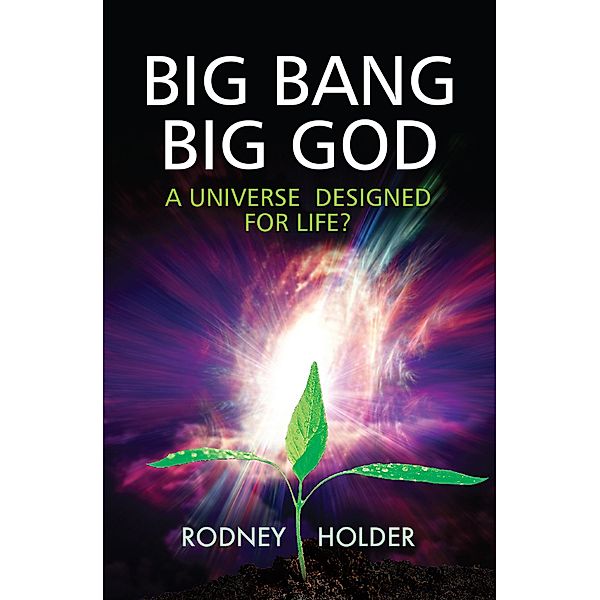 Big Bang Big God, Rodney Holder