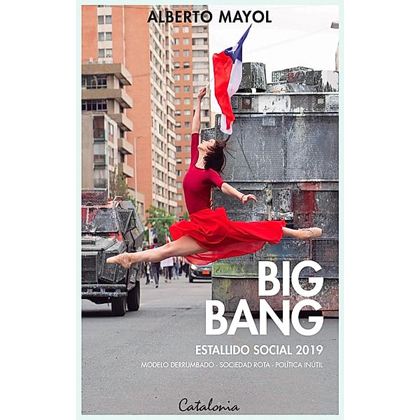 Big Bang Estallido social 2019, Alberto Mayol