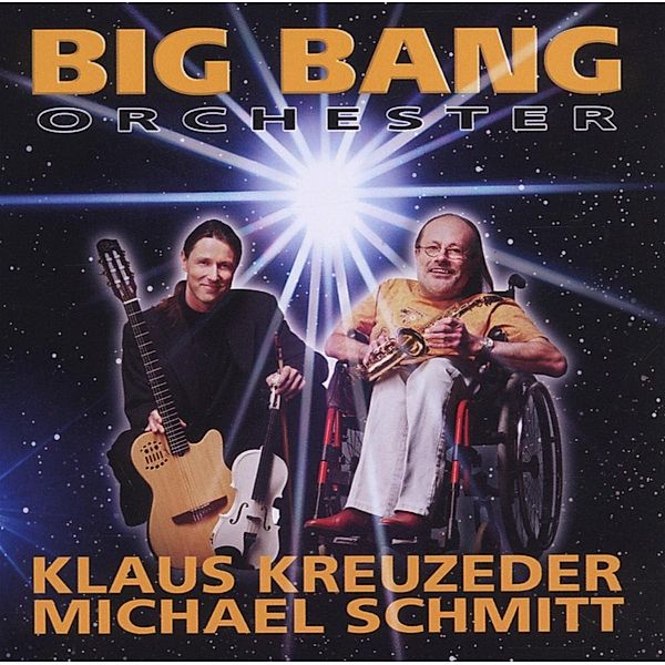 Big Bang Orchester, Klaus Kreuzeder, Michael Schmitt