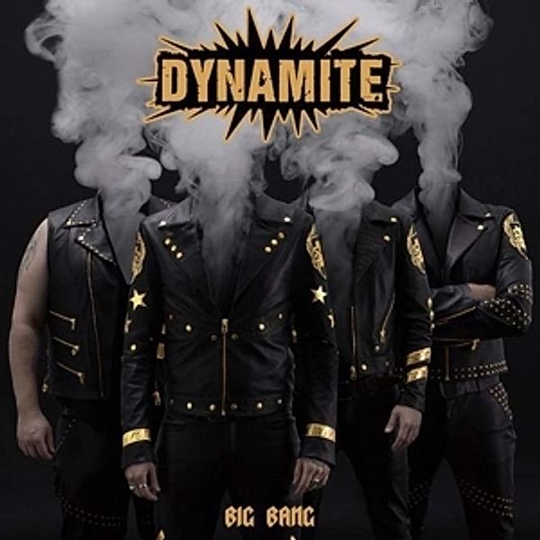 Big Bang (Vinyl), Dynamite