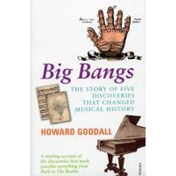 Big Bangs, Howard Goodall