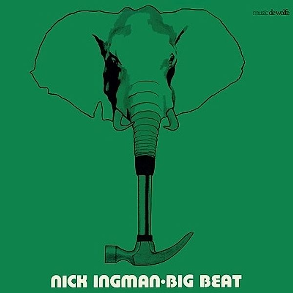 Big Beat (Lp) (Vinyl), Nick Ingman