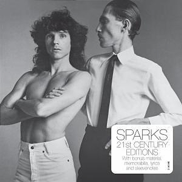 Big Beat (Re-Issue), Sparks