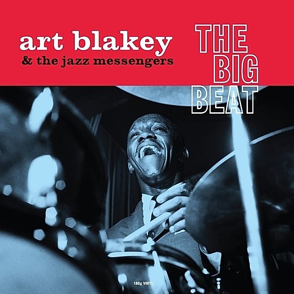 Big Beat (Vinyl), Art Blakey