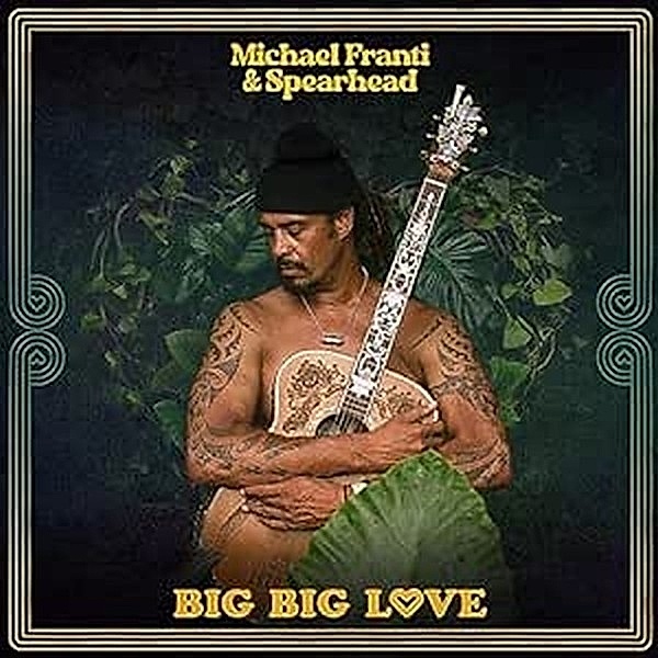 Big Big Love(Clear Highlighter Yellow) (Vinyl), Michael Franti & Spearhead