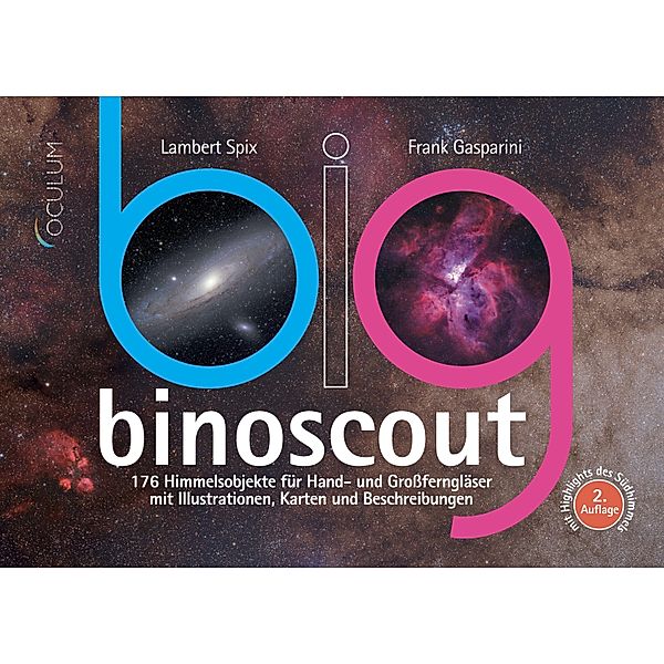 Big Binoscout, Lambert Spix, Frank Gasparini