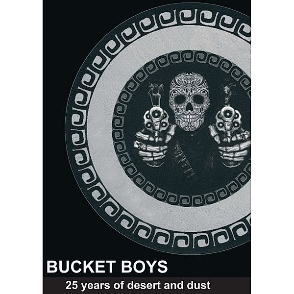 BIG BLACK BUCKET BOYS BOOK, Helge Lange