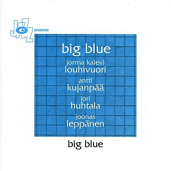 Big Blue, Big Blue