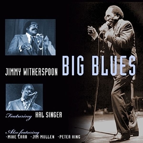 Big Blues, Jimmy Witherspoon