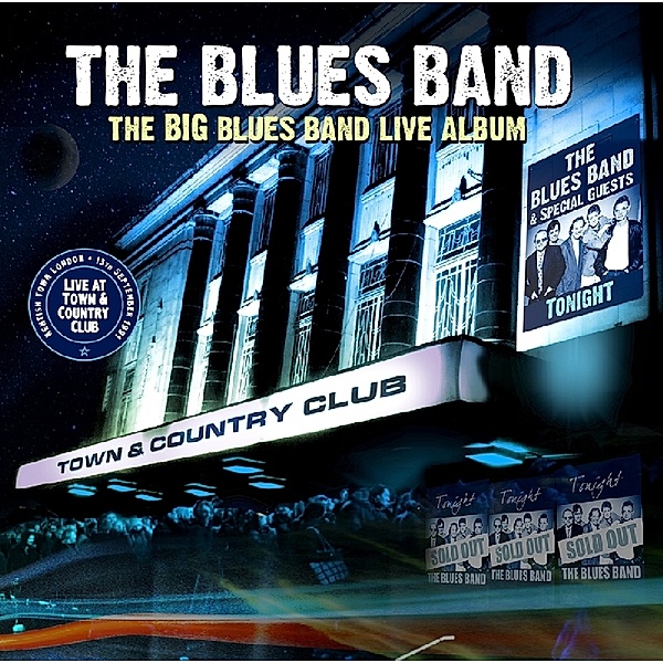 Big Blues Band Live Album, The Blues Band