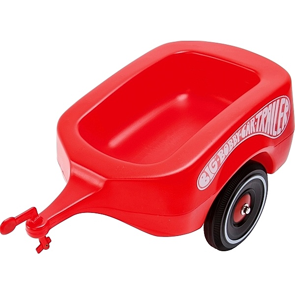 BIG - Bobby Car Classic Anhänger, rot