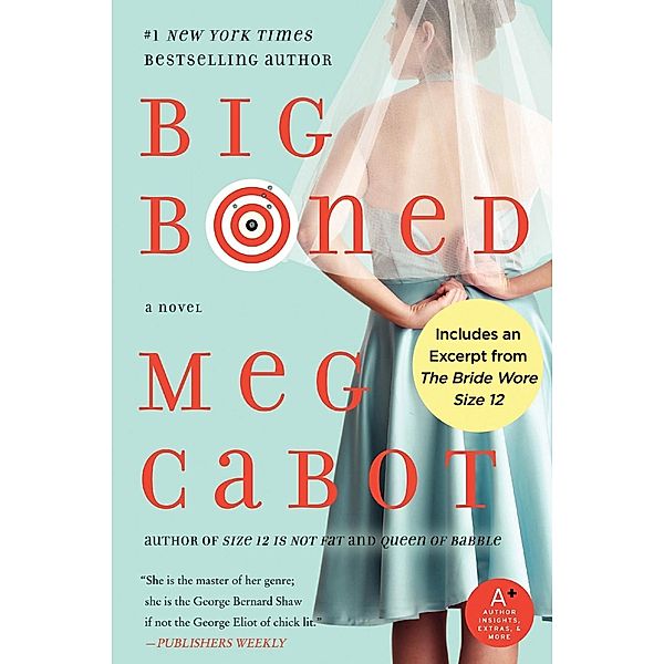 Big Boned / Heather Wells Mysteries Bd.3, Meg Cabot